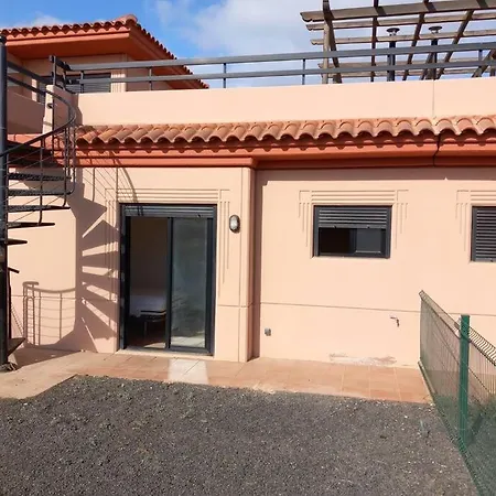 Casa El Hierro Apartment Lajares