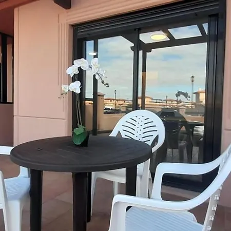 Casa El Hierro Daire Lajares