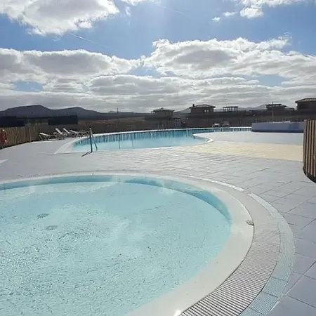 Casa El Hierro Apartment