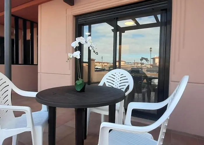 Casa El Hierro Appartamento Lajares