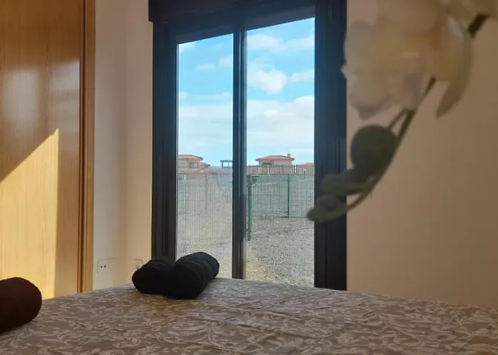 Casa El Hierro Appartamento Lajares