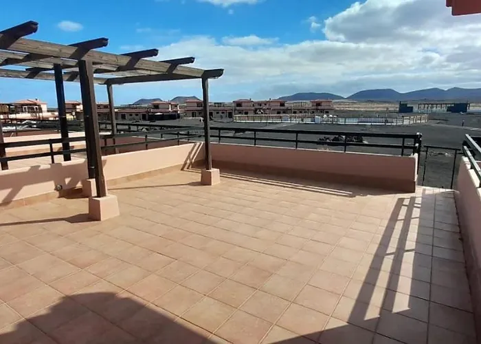 Casa El Hierro Lajares