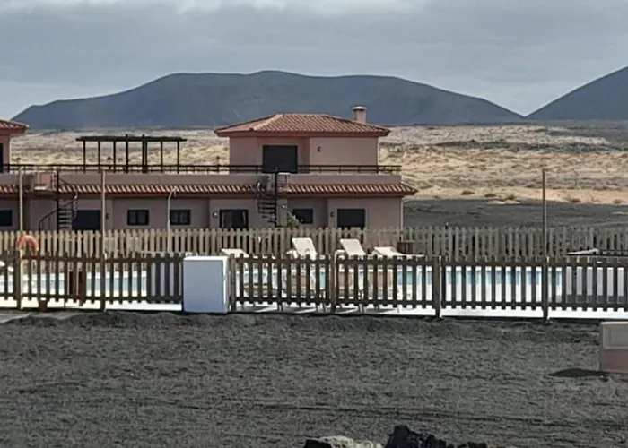 Casa El Hierro * Lajares