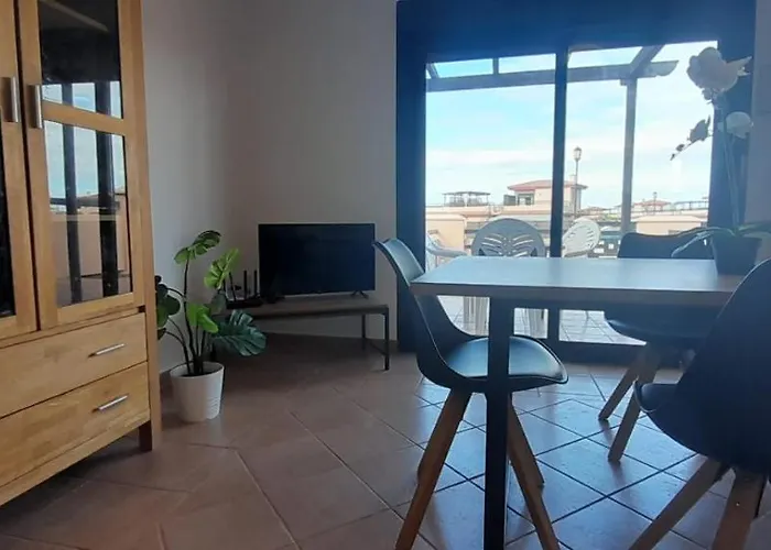 Casa El Hierro Appartamento Lajares