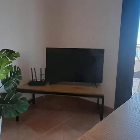 아파트 Casa El Hierro 라하레스