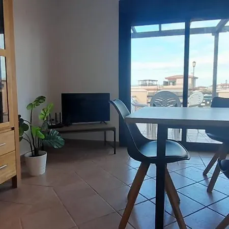 Casa El Hierro 아파트 라하레스