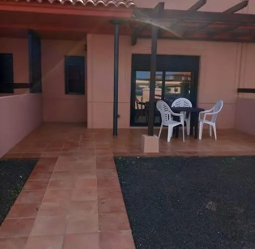 Casa El Hierro Lajares