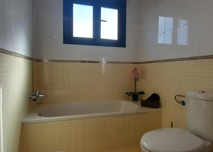 Casa El Hierro Apartment Lajares