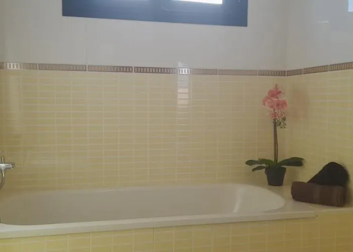 Casa El Hierro Apartment